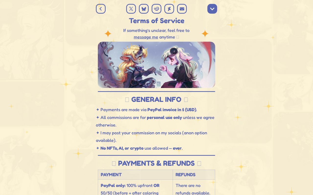 Terms of Service