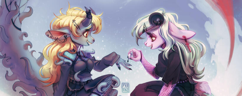 Commission for Slothtrot